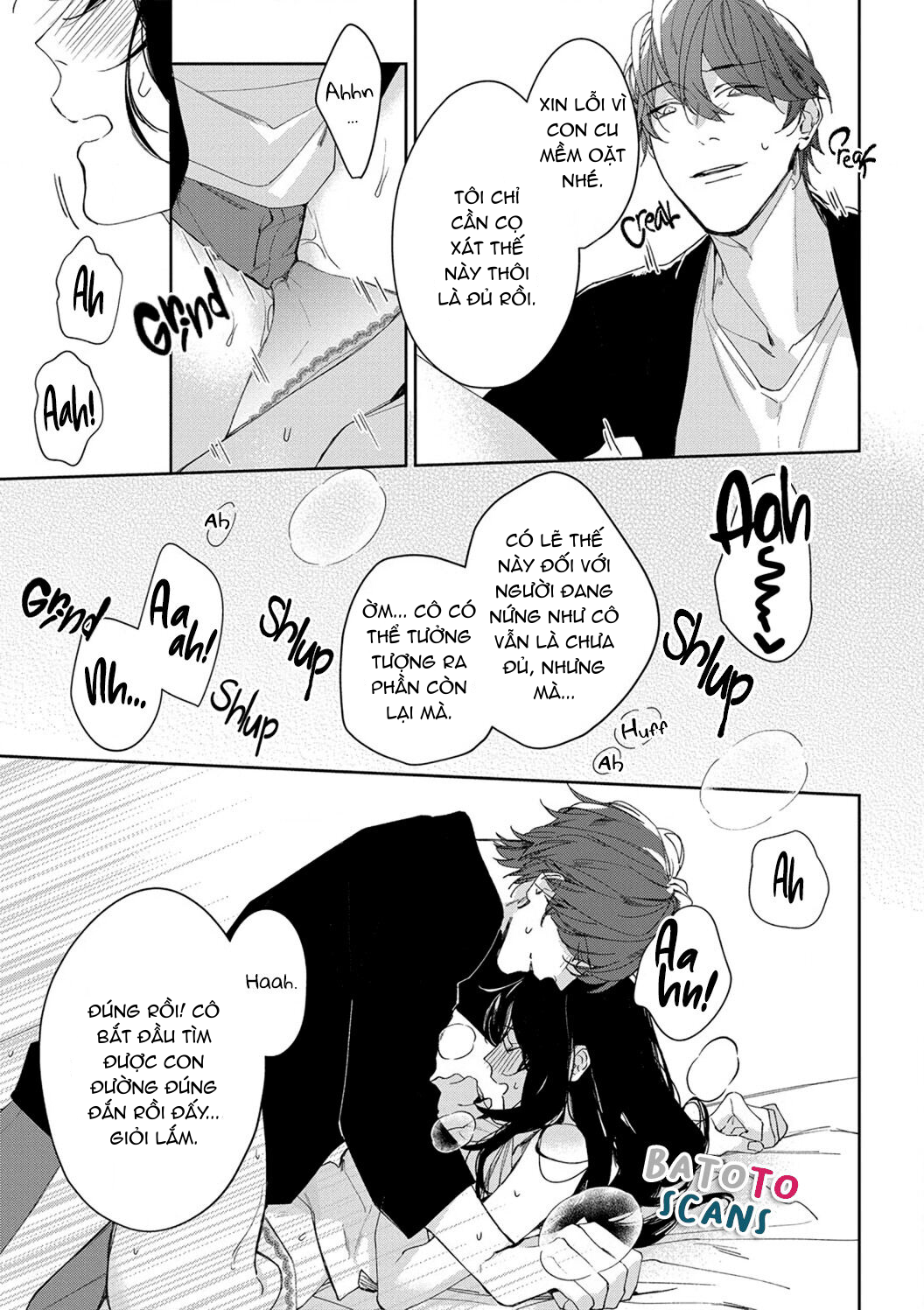 [18+]bạn đồng hành chapter 2.2 10