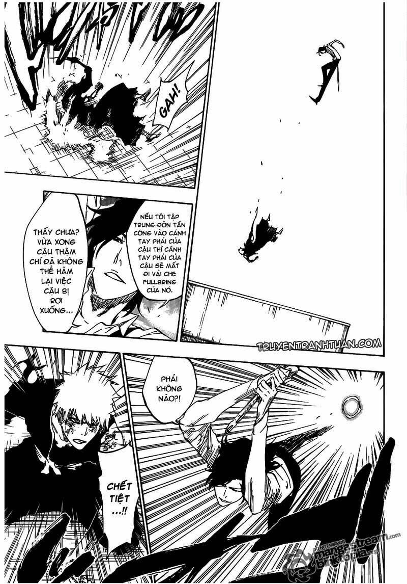 thần chết ichigo chapter 445 17