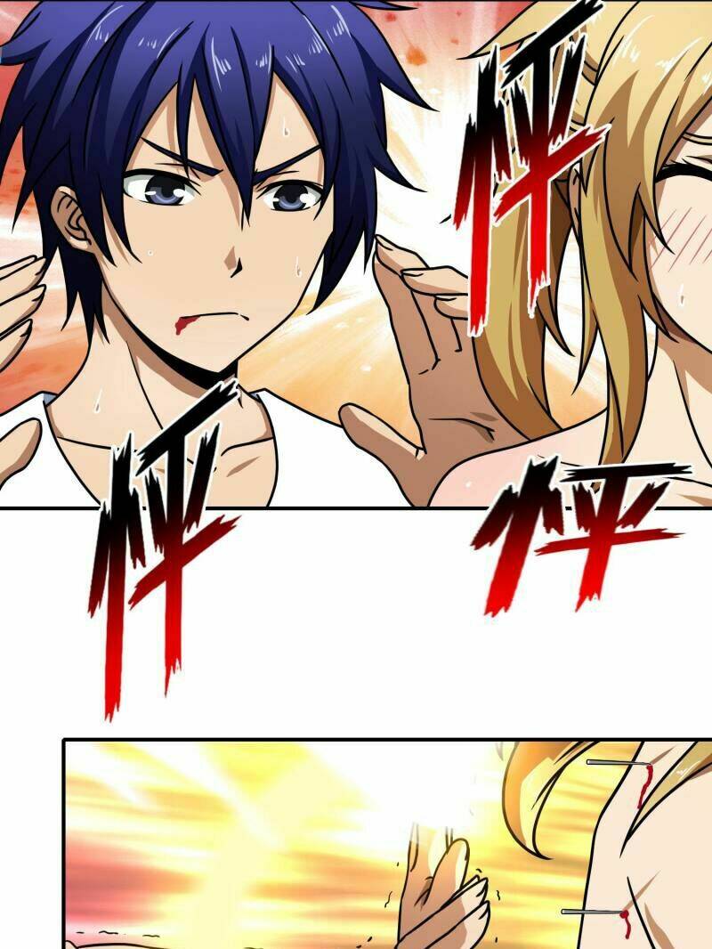 hộ hoa cao thủ tại đô thị chapter 60 38