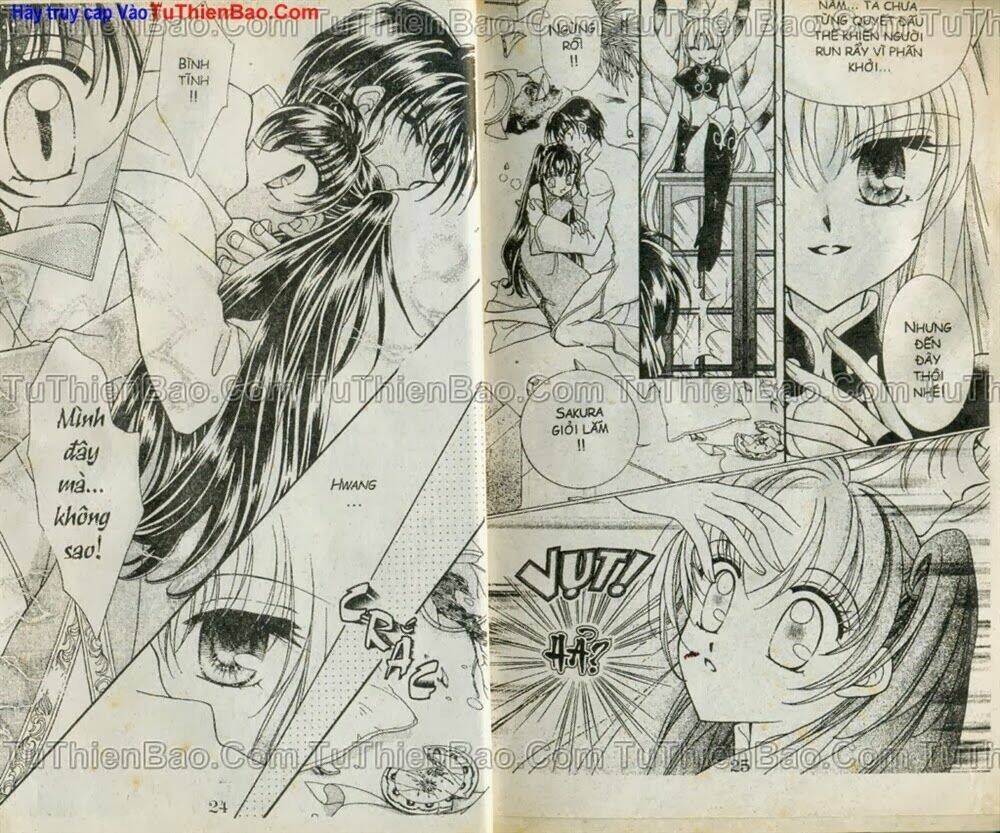 thánh tiểu long nữ chapter 7 13