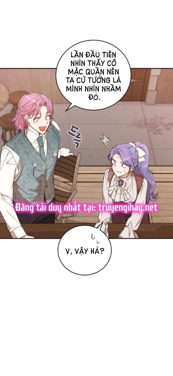 nếu là phản diện, liệu tôi sẽ chết? chapter 2.2 31