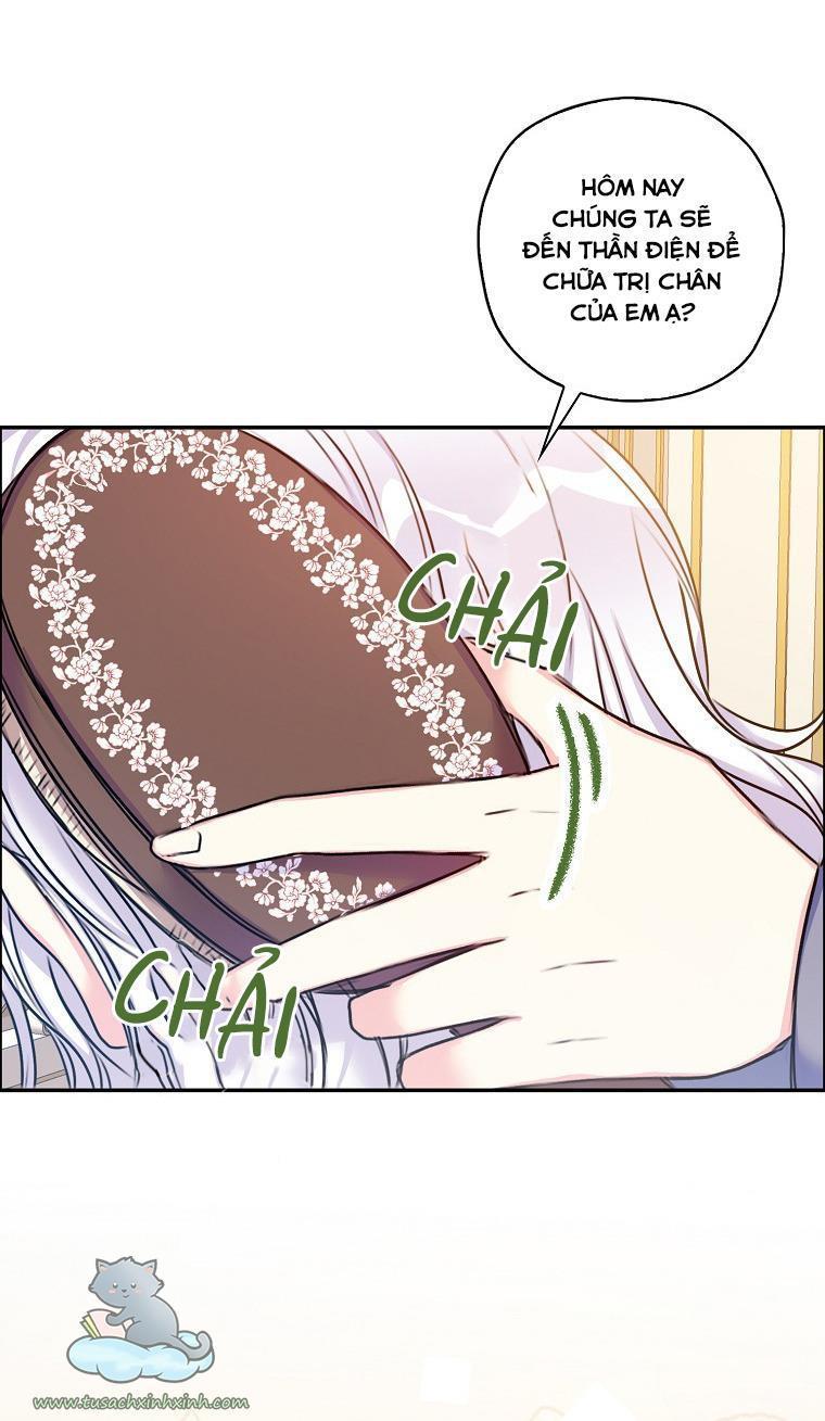 tôi sinh ra là con gái ác nữ chapter 25 59