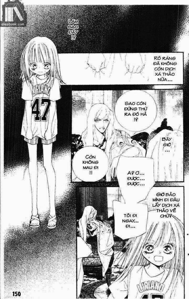 hoàng tử bóng đêm chapter 2 150