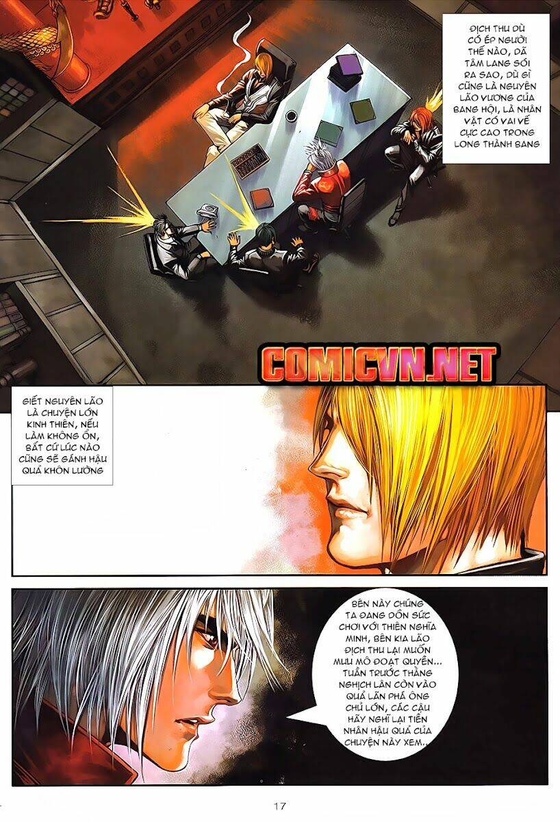 cửu long thành trại 2 chapter 28 17