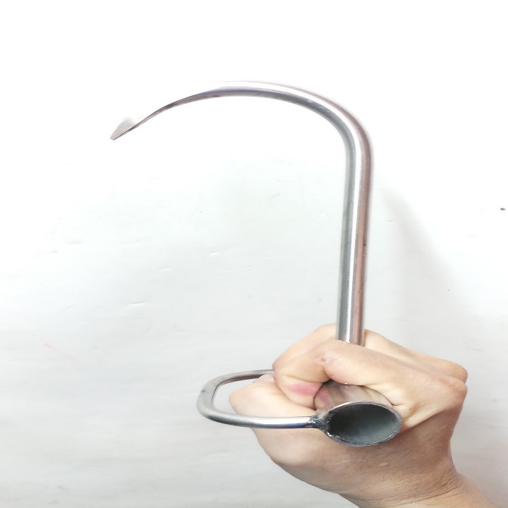 CÂY MÓC ĐÁ INOX LỚN.