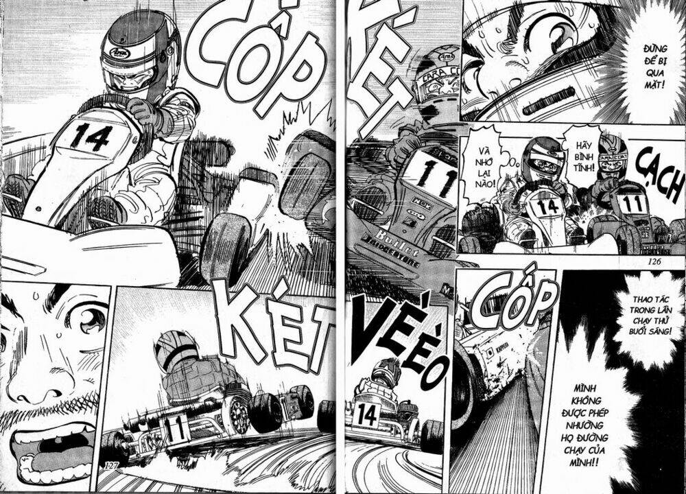 khát vọng đường đua chapter 25 3