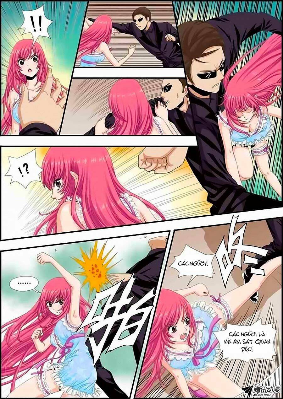 hào môn điềm tâm chapter 11 6