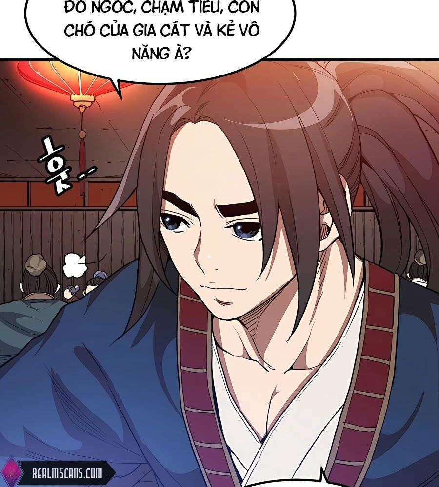 băng y kiếm thần chapter 10 11