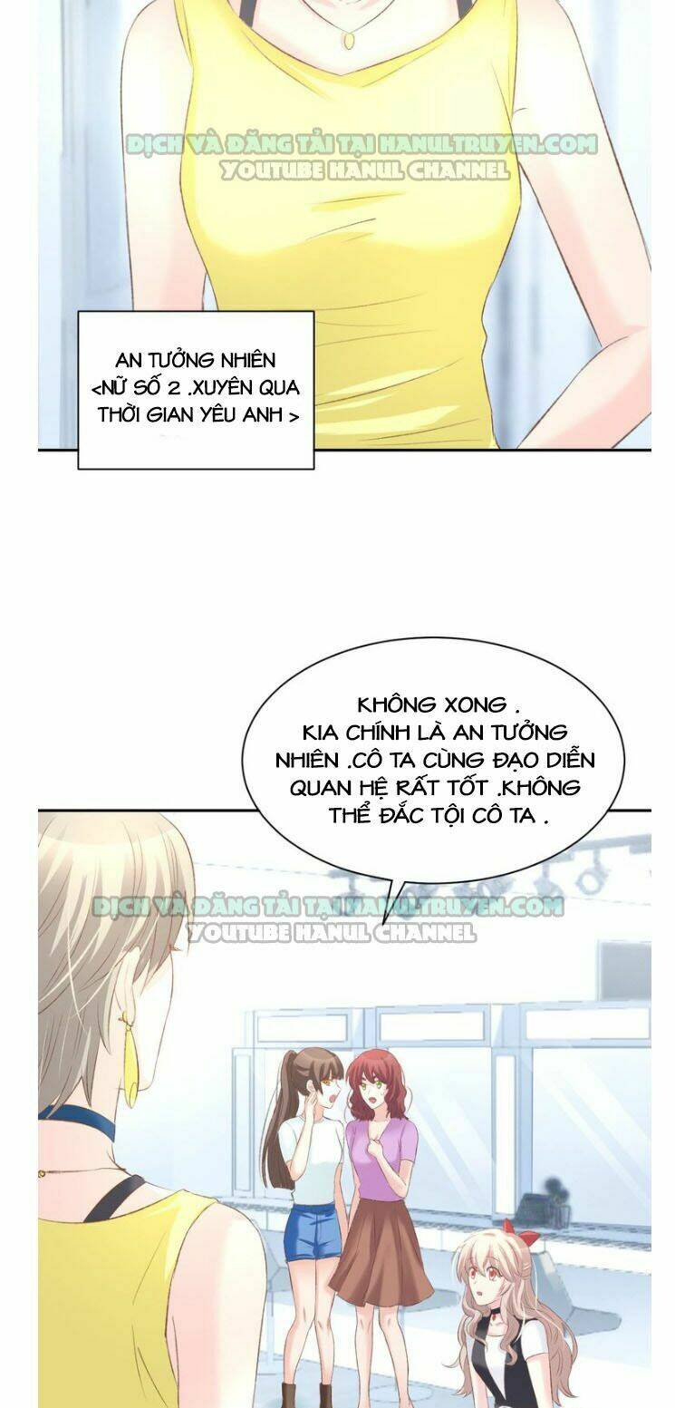 hôn nhân ấm áp : tổng tài sủng vợ thành nghiện chapter 21 8