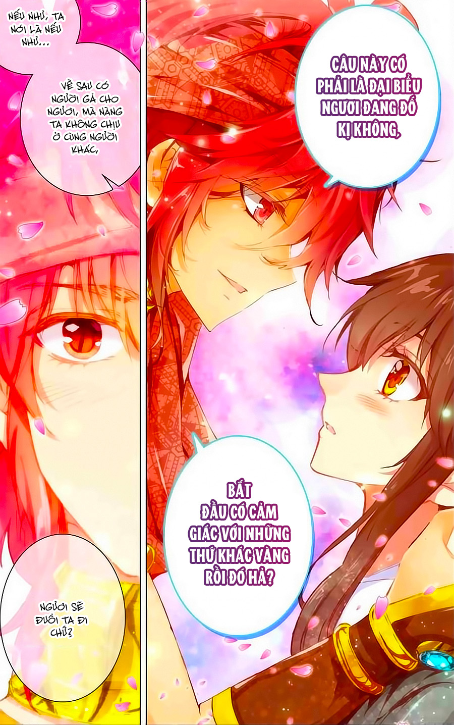 hải yêu chapter 32.1 7