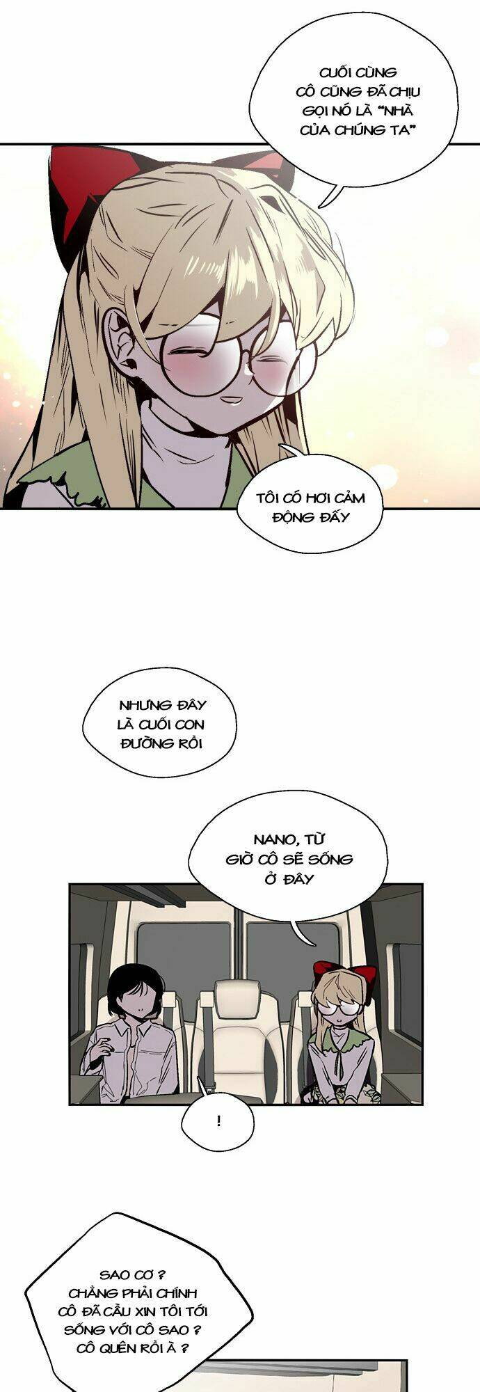 người máy hủy diệt chapter 145 20