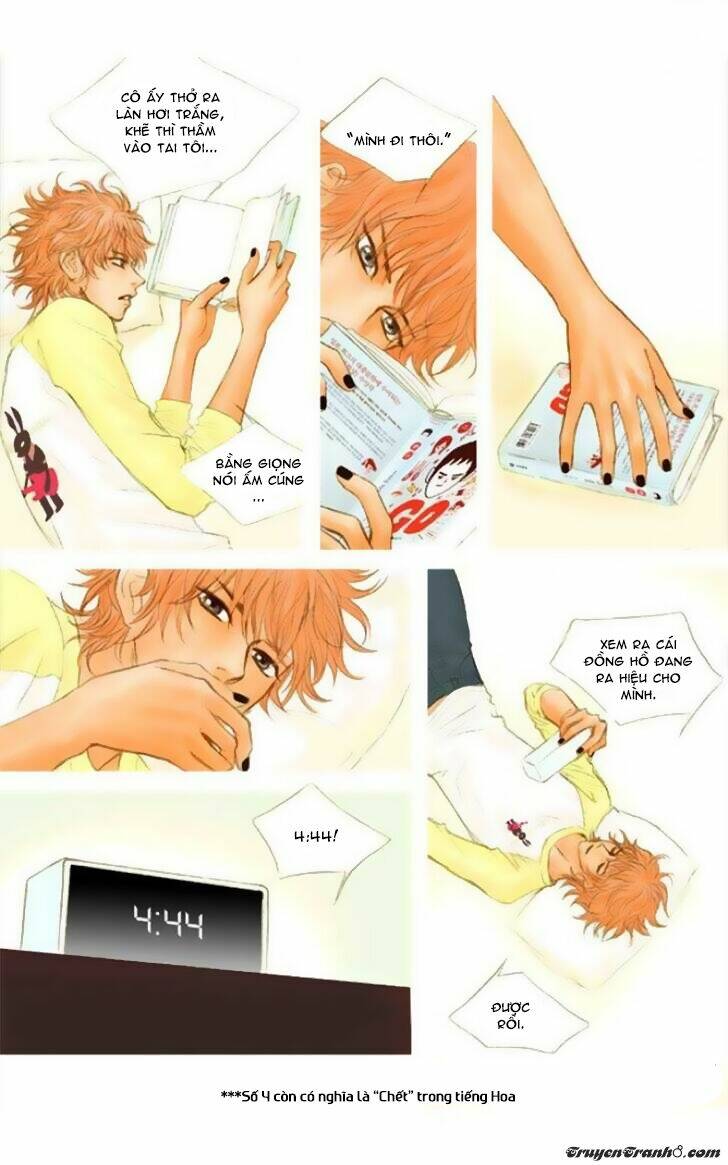 running on empty chapter 7 18