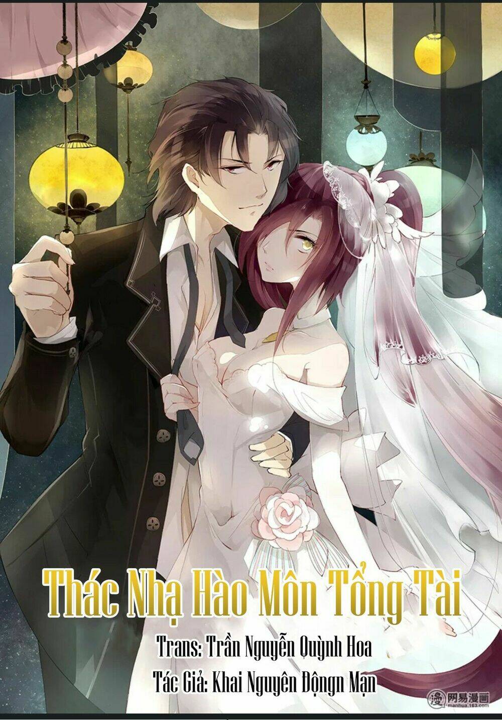 thác nhạ hào môn tổng tài chapter 2 1
