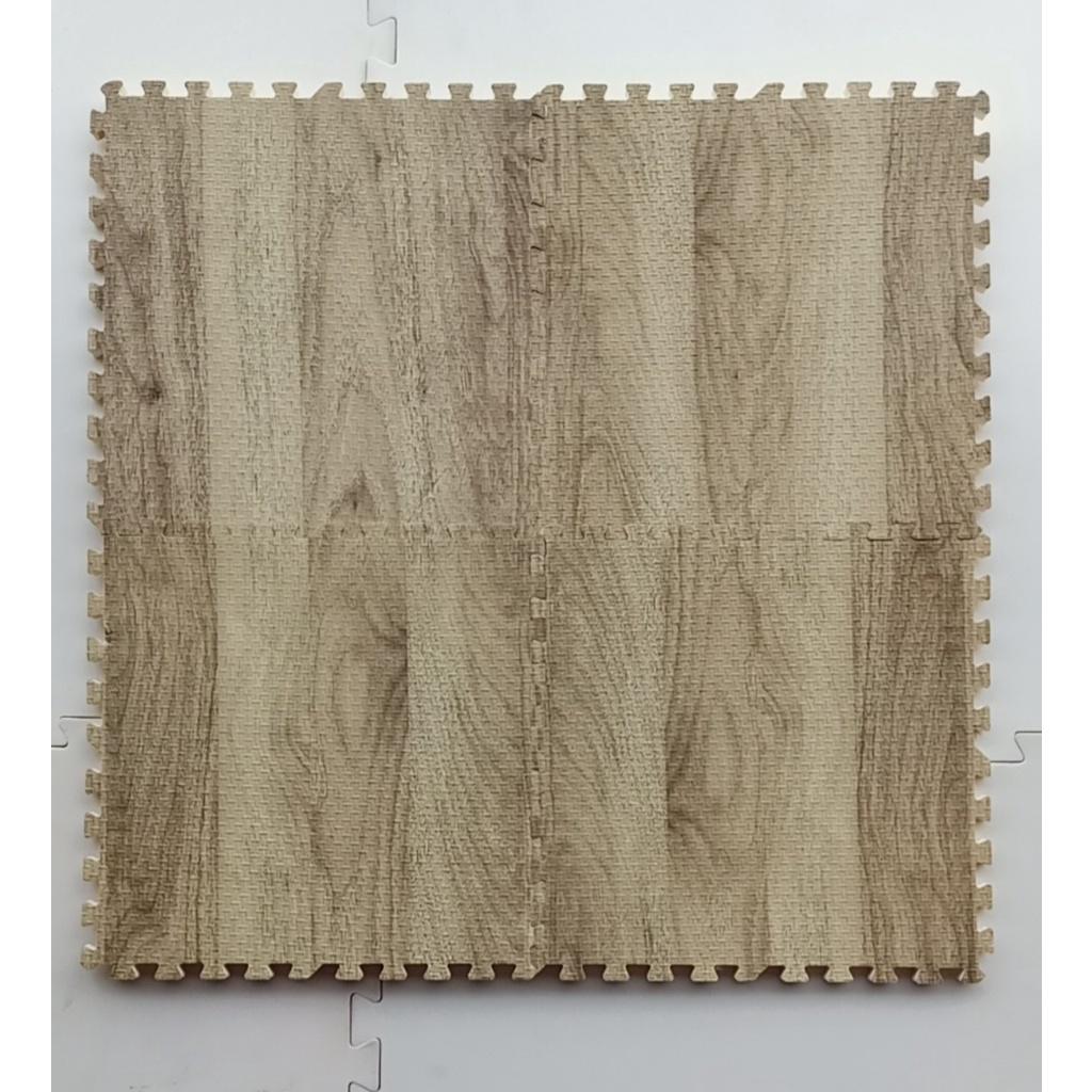 Thảm xốp vân đa kích thước 45x45x1cm