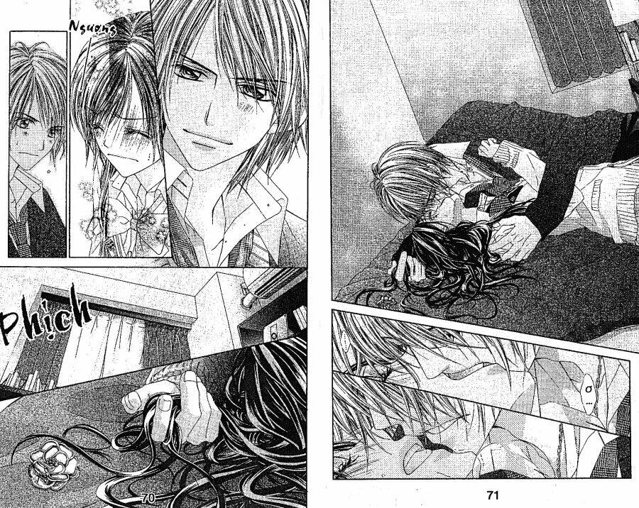 khởi đầu tình yêu chapter 5 37