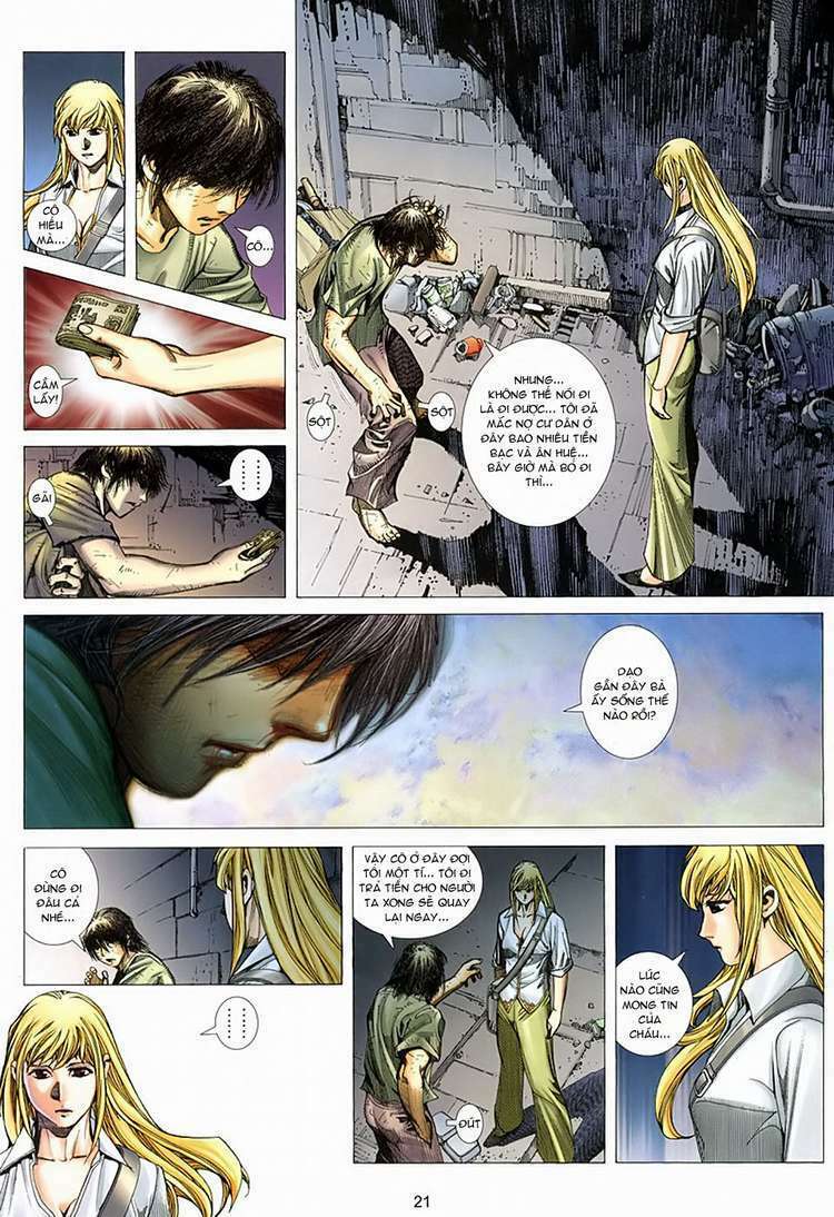 võ thần phượng hoàng chapter 110 20