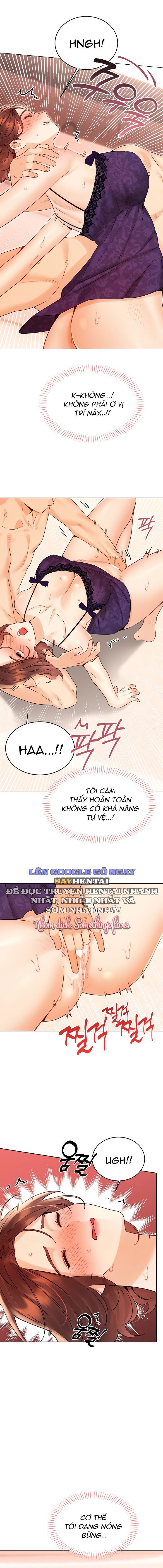 giảng viên cuồng dâm đó từng là tình một đêm chapter 41 4