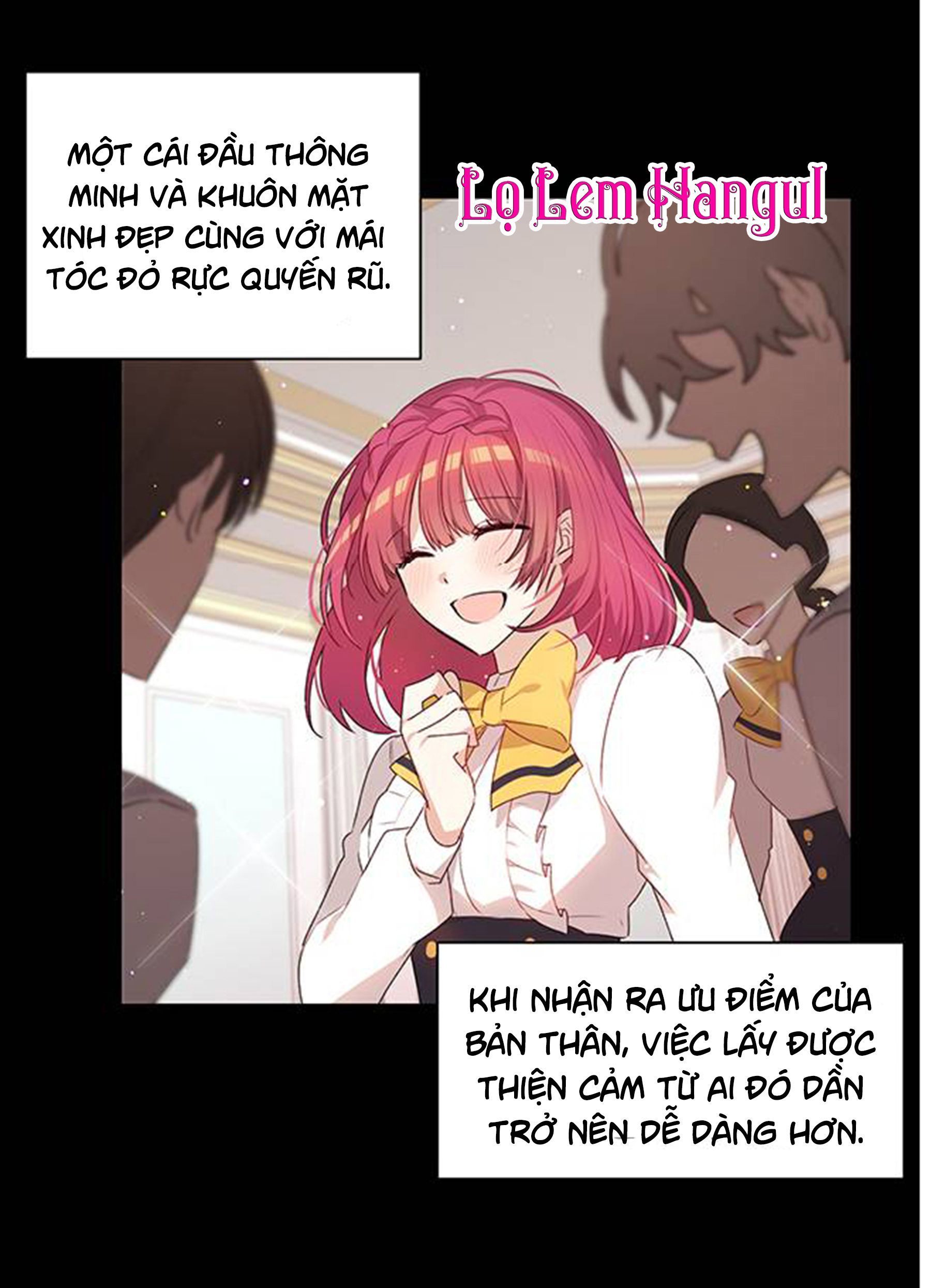 tôi là vị hôn thê phản diện chapter 15 29