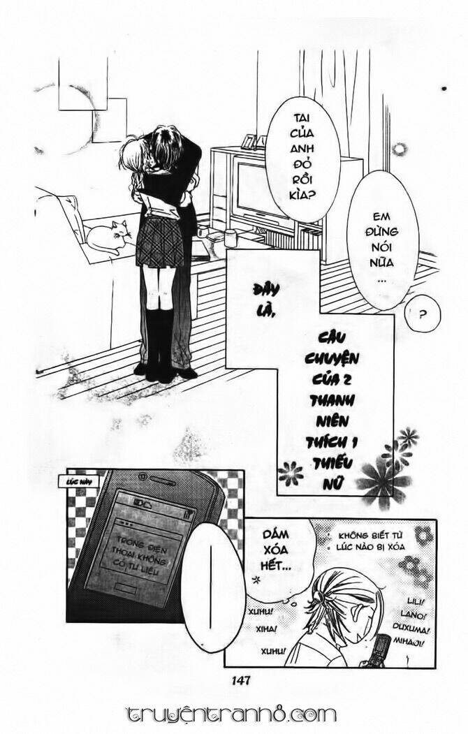 gió xuân chapter 17 8