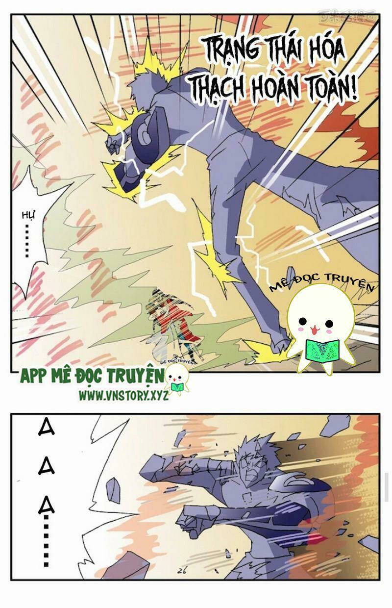 nhà có siêu dễ thương chapter 102 16