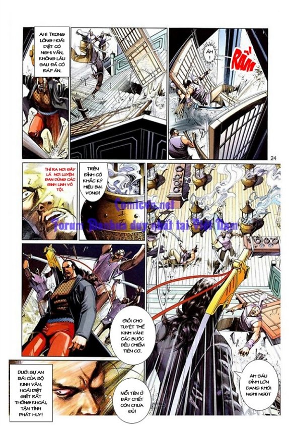 phong vân chapter 516 24