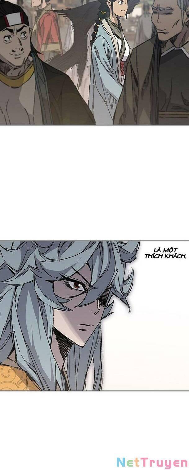 kiếm sĩ bất bại chapter 134 32