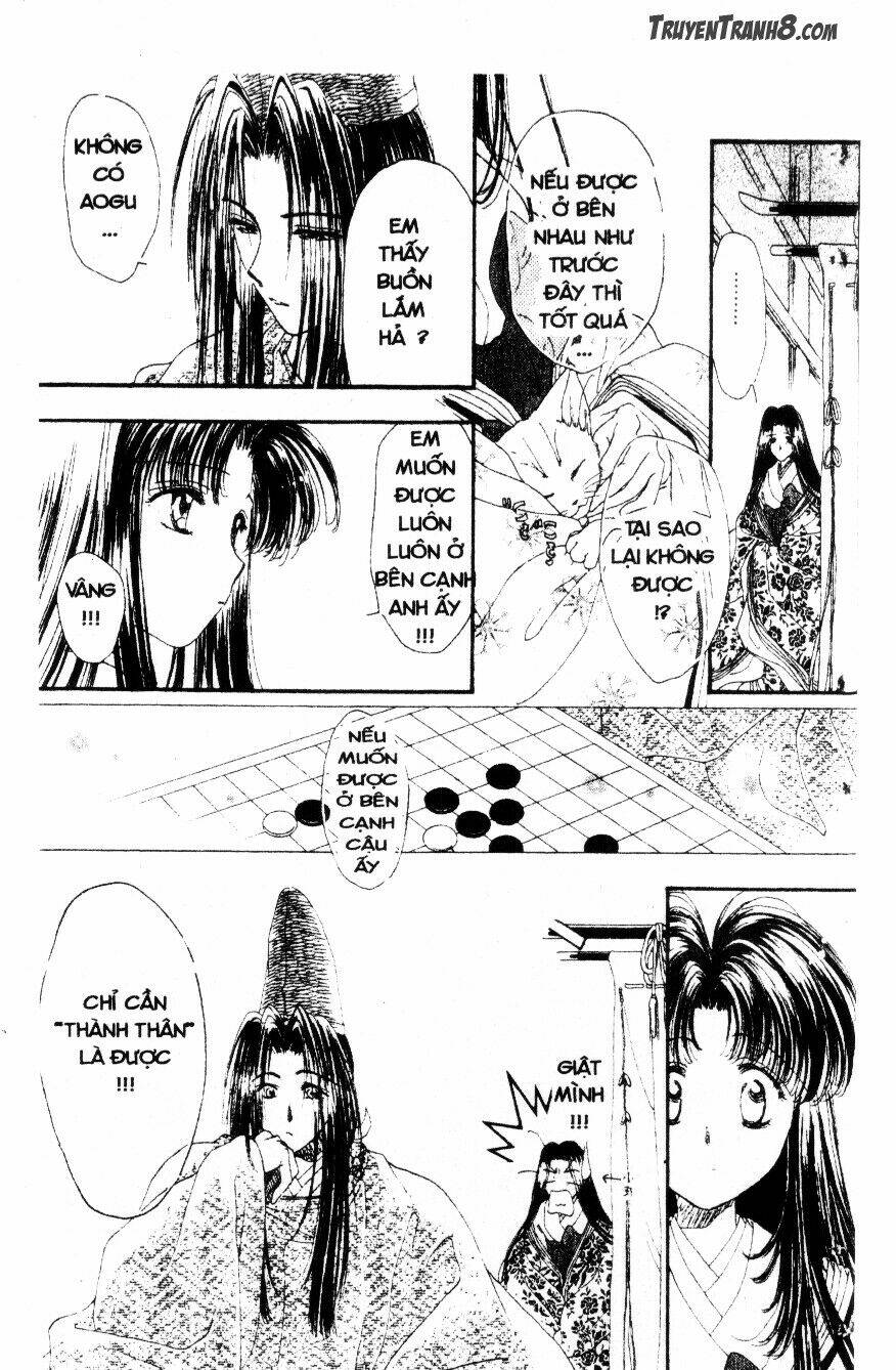 sao băng trong lòng ~ starlight to your heart ~ chapter 5 16