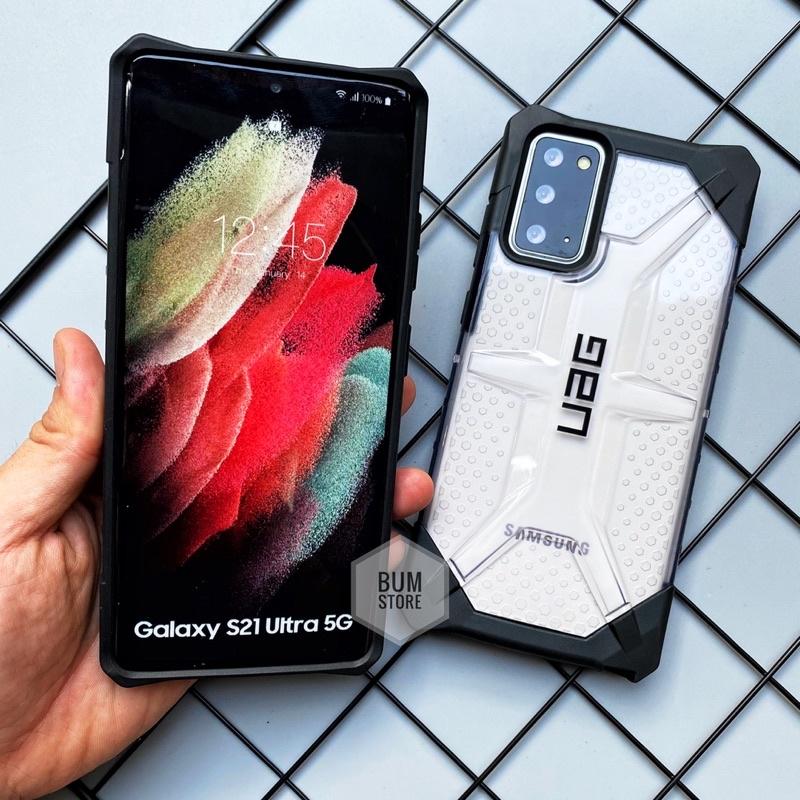 Ốp Lưng Cho Samsung S23 Ultra / S23 Plus / S22 Ultra / S22 Plus / S21 Ultra / Note 20 Ultra / Note 20 / Note 10 Plus / S10 5G / S20 ULTRA UAG 1:1