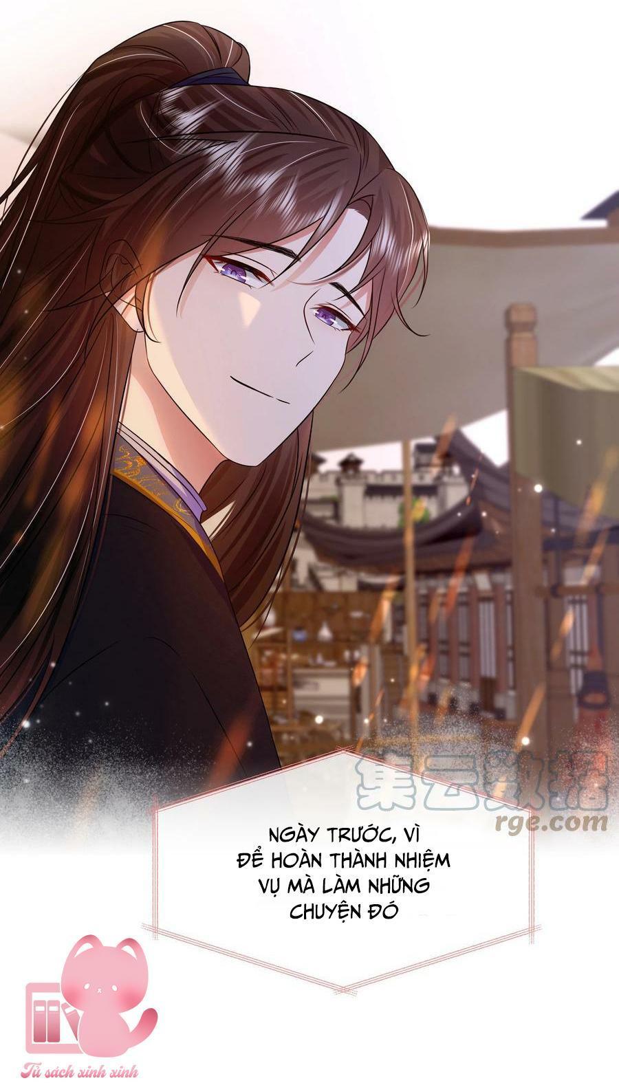 hắc hoá vương gia khó dỗ dành chapter 70 6