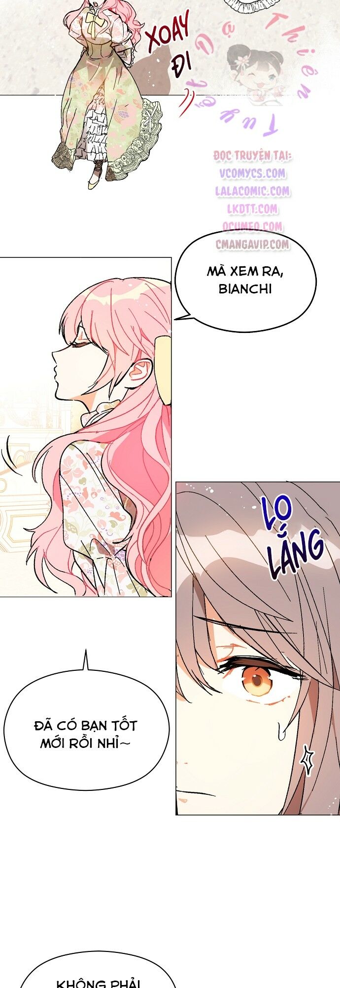 tôi không cố ý quyến rũ nam chính đâu! chapter 17 13