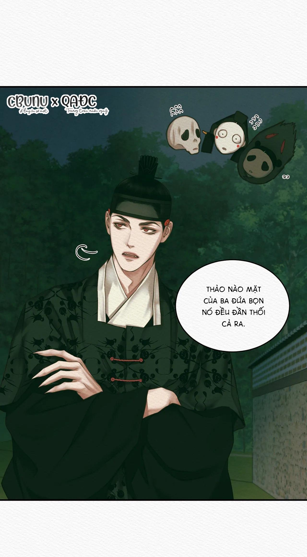 qủy dạ khúc chapter 31 34