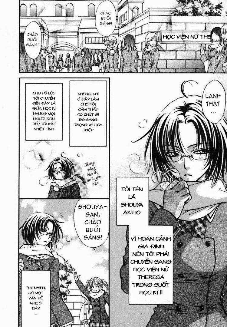 spring, summer, fall, winter chapter 1 2