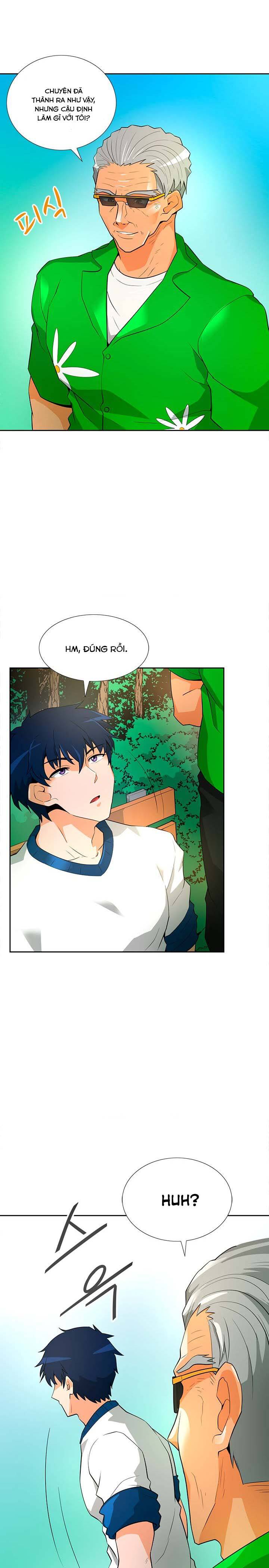 tôi chiến đấu một mình chapter 39 6