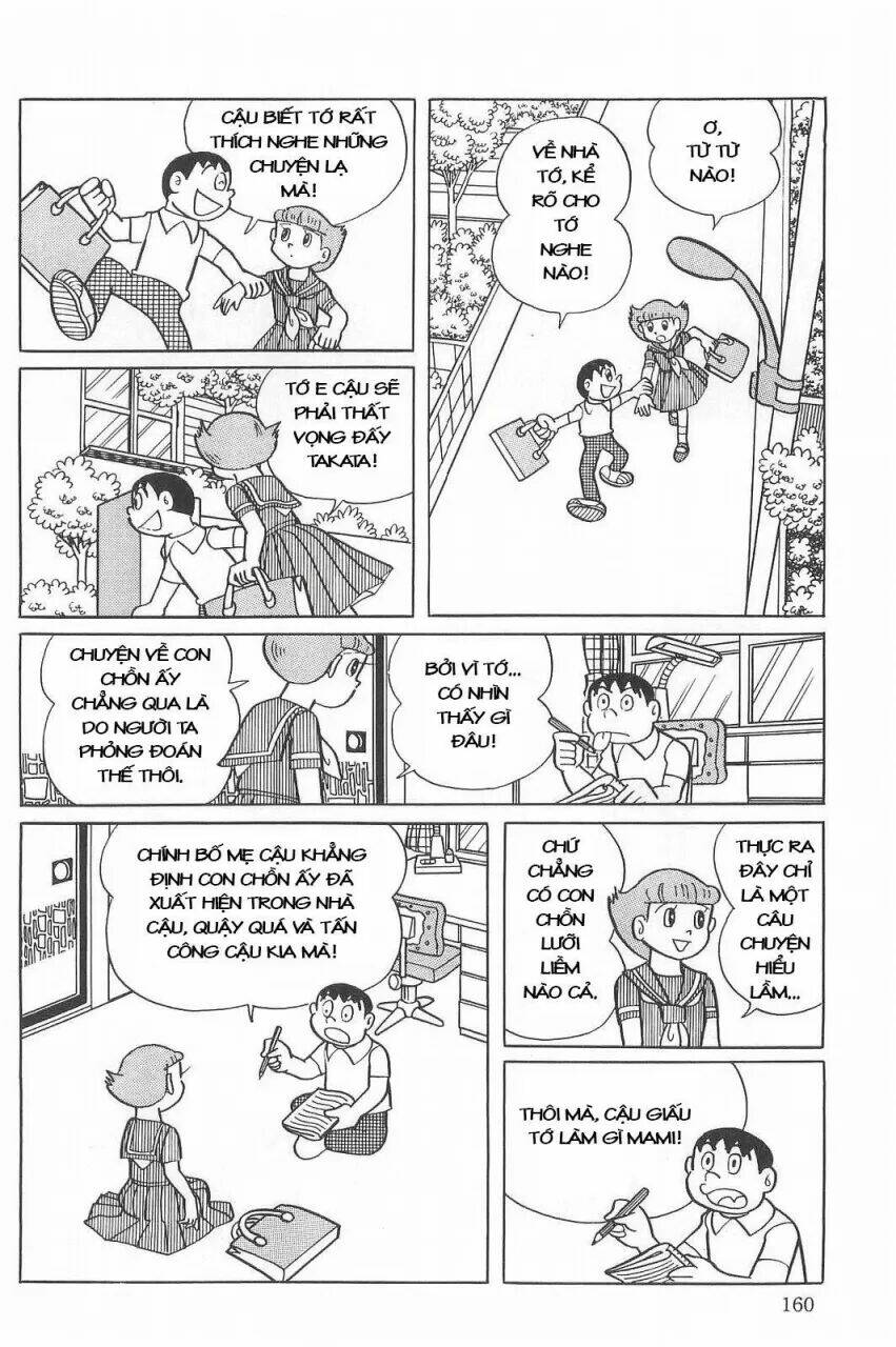 mami cô bé siêu phàm chapter 11 10