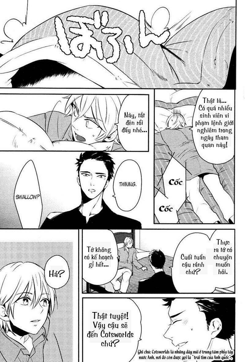 phong ấn triệu hồi ác quỷ dantalion chapter 13 29