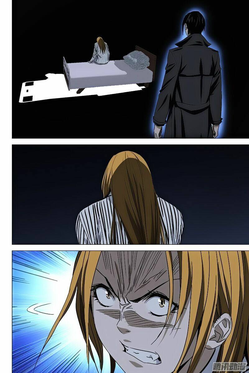 thành phố quỷ dị - the lost city chapter 57 5