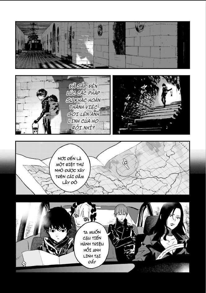 fate/strange fake chapter 19 14