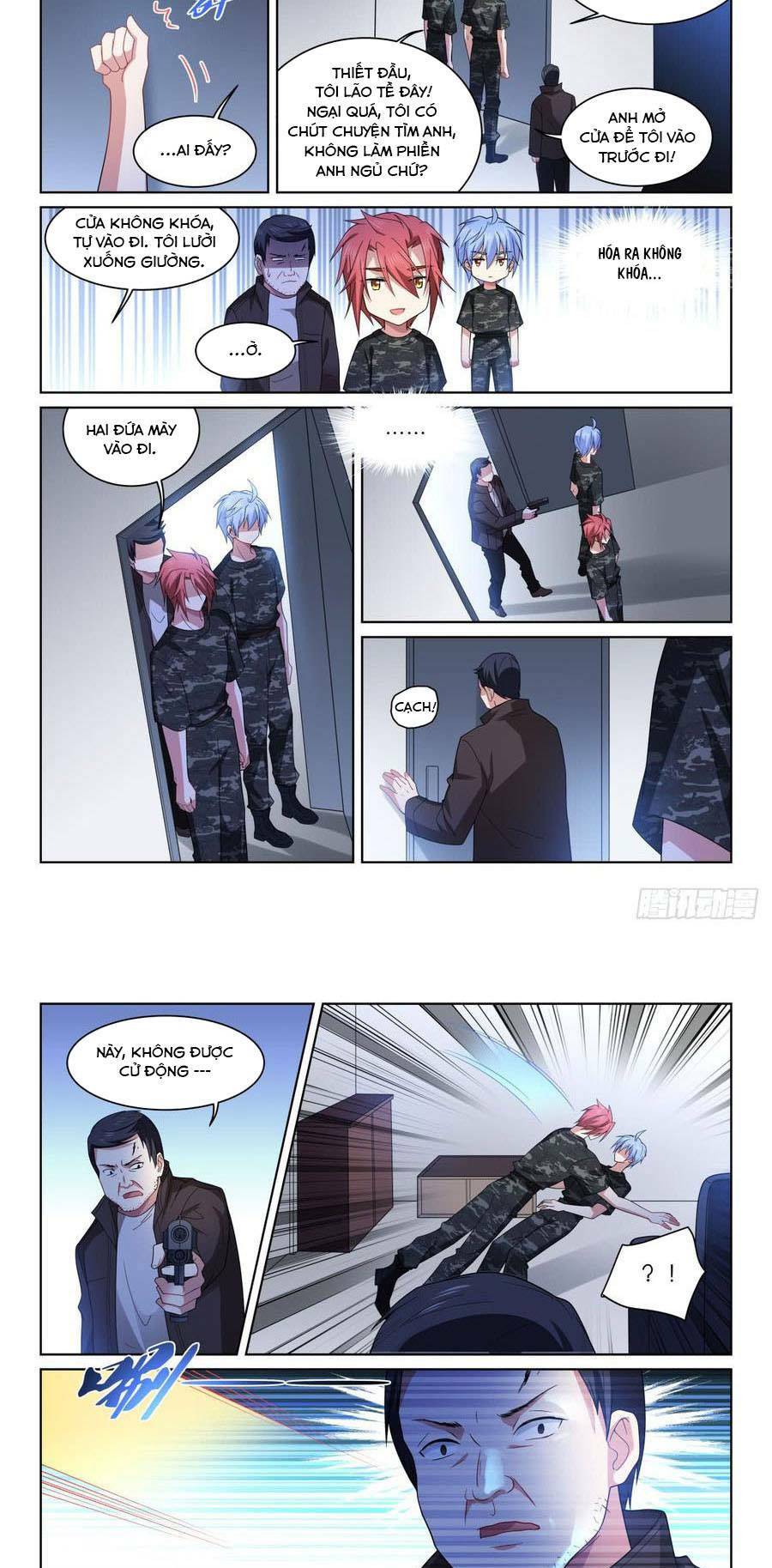 giả diện thế thân chapter 198 3