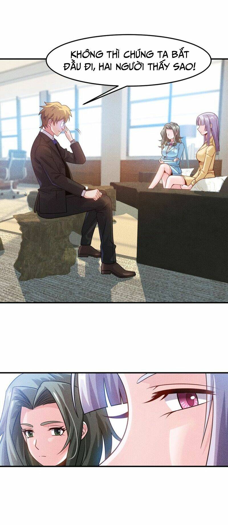 cao thủ cận vệ của nữ chủ tịch chapter 96 19