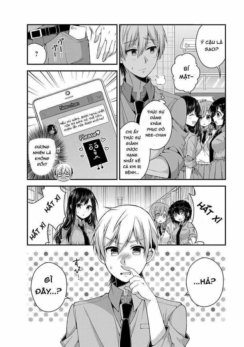 futaba-san chi no kyoudai chapter 18 13