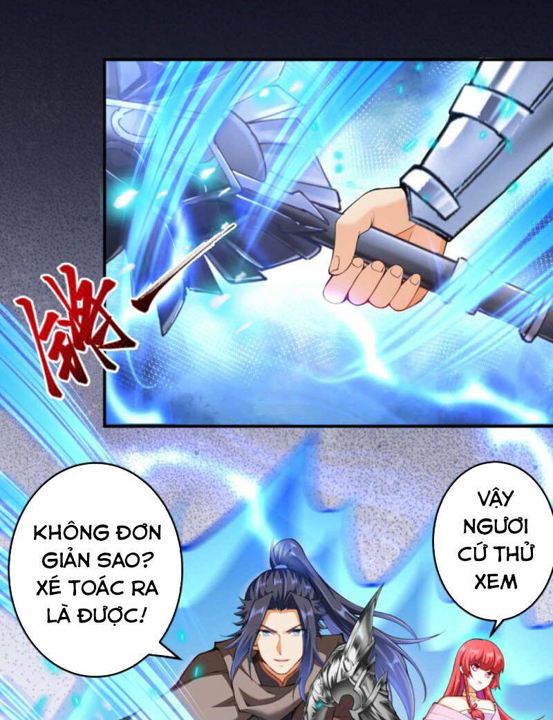 Nghịch Thiên Tà Thần Chapter 294 - Trang 4