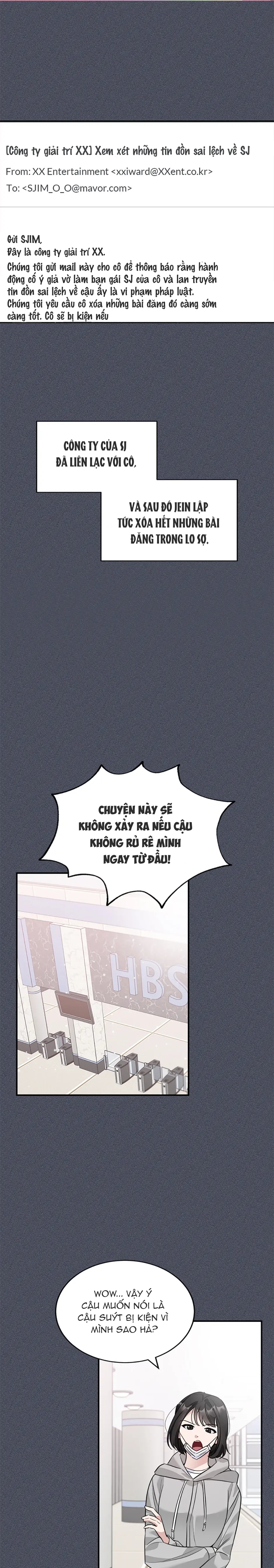 vụ tai tiếng có chủ đích chapter 21.1 2