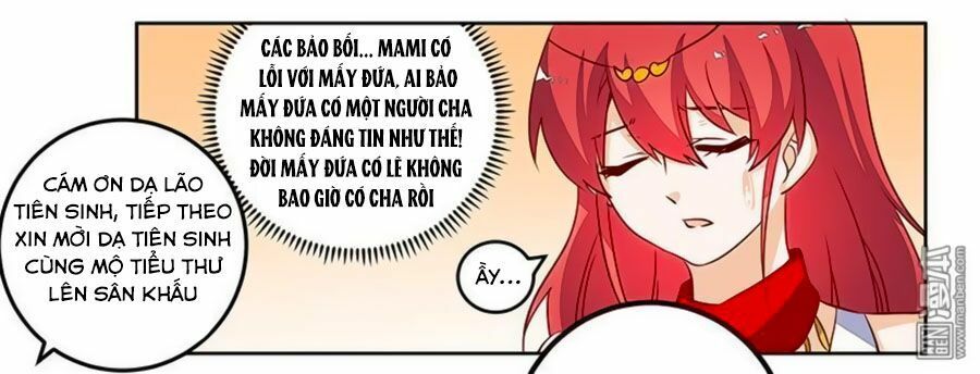 tổng tài đích thiên giới manh thê chapter 80 6