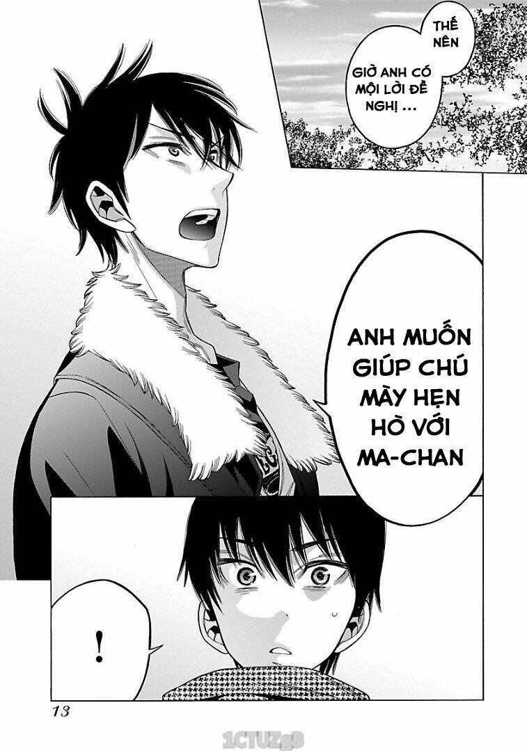 momoiro meloik chapter 70 10