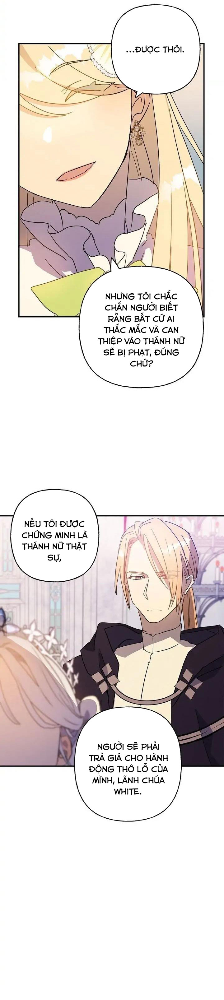 bình tĩnh nào, tiểu thư! chapter 17 19