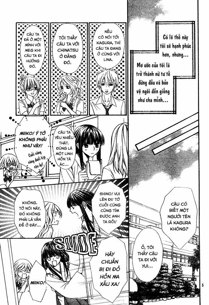 chuyện tình yêu của nữ tư tế chapter 1 5