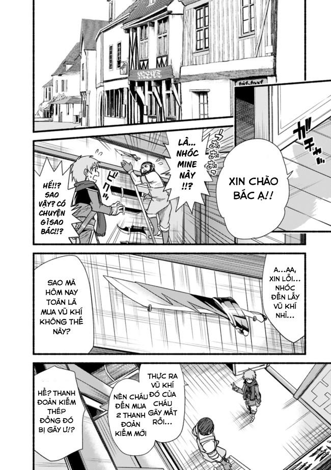 living in this world with cut & paste chapter 11 21