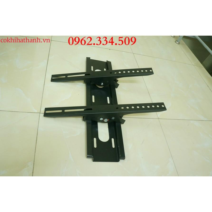 GIÁ TREO TIVI NGHIÊNG 42-60 INCH HÀNG CAO CẤP