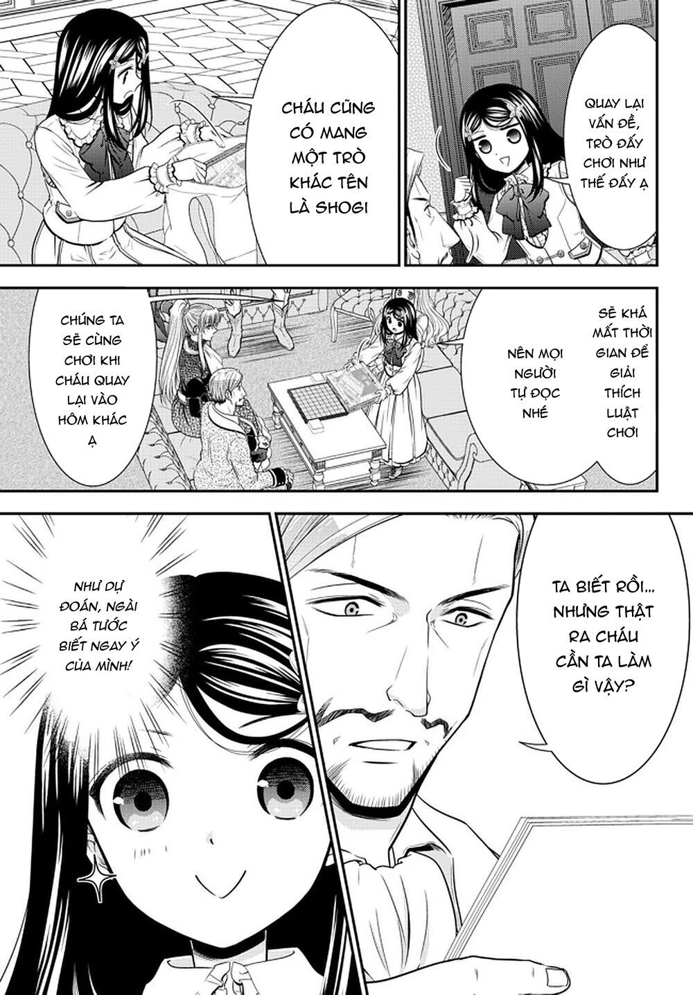 tiết kiệm 80.000 vàng ở thế giới khác cho tuổi già của tôi chapter 63 10