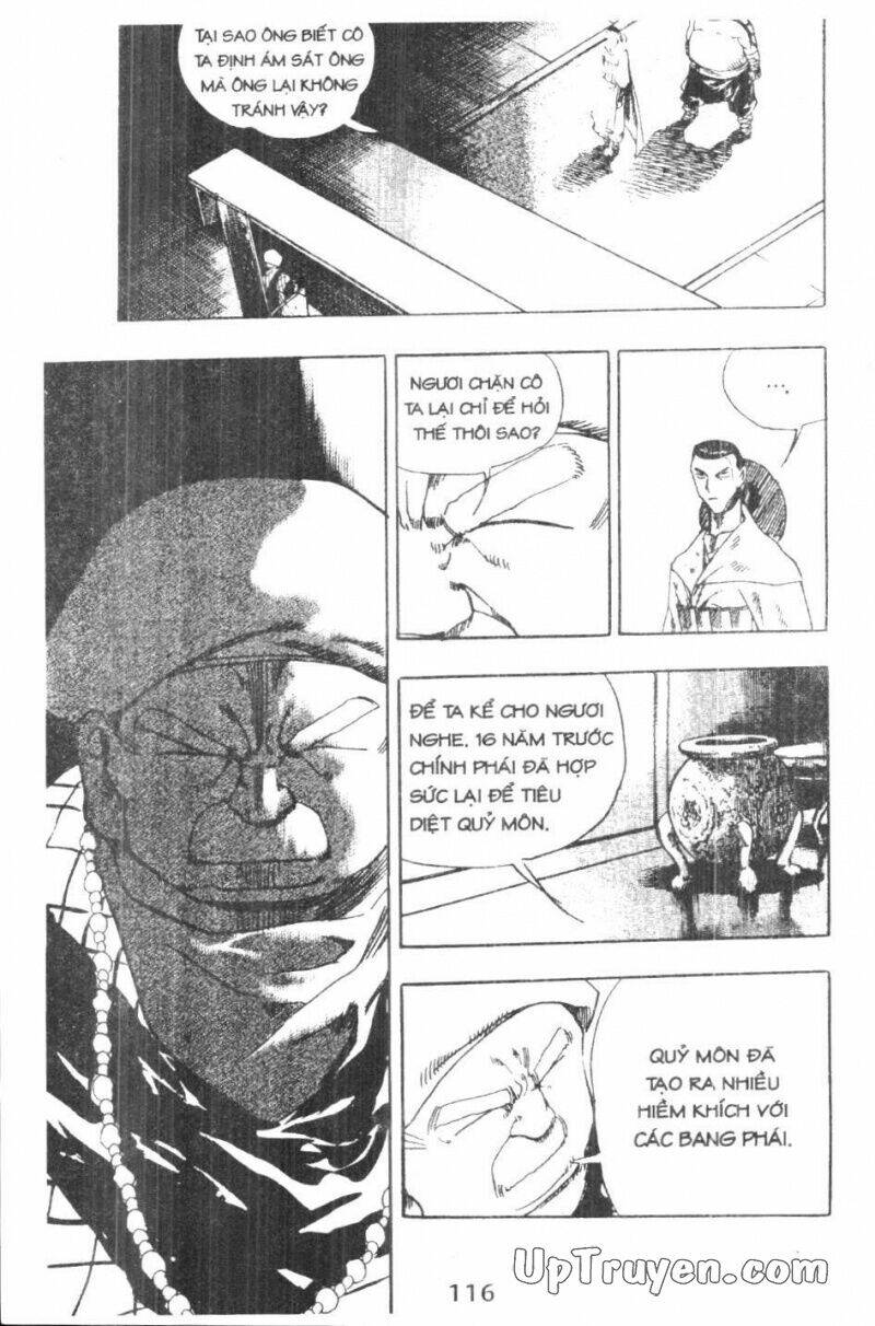 giang hồ bá đạo ký chapter 8 116